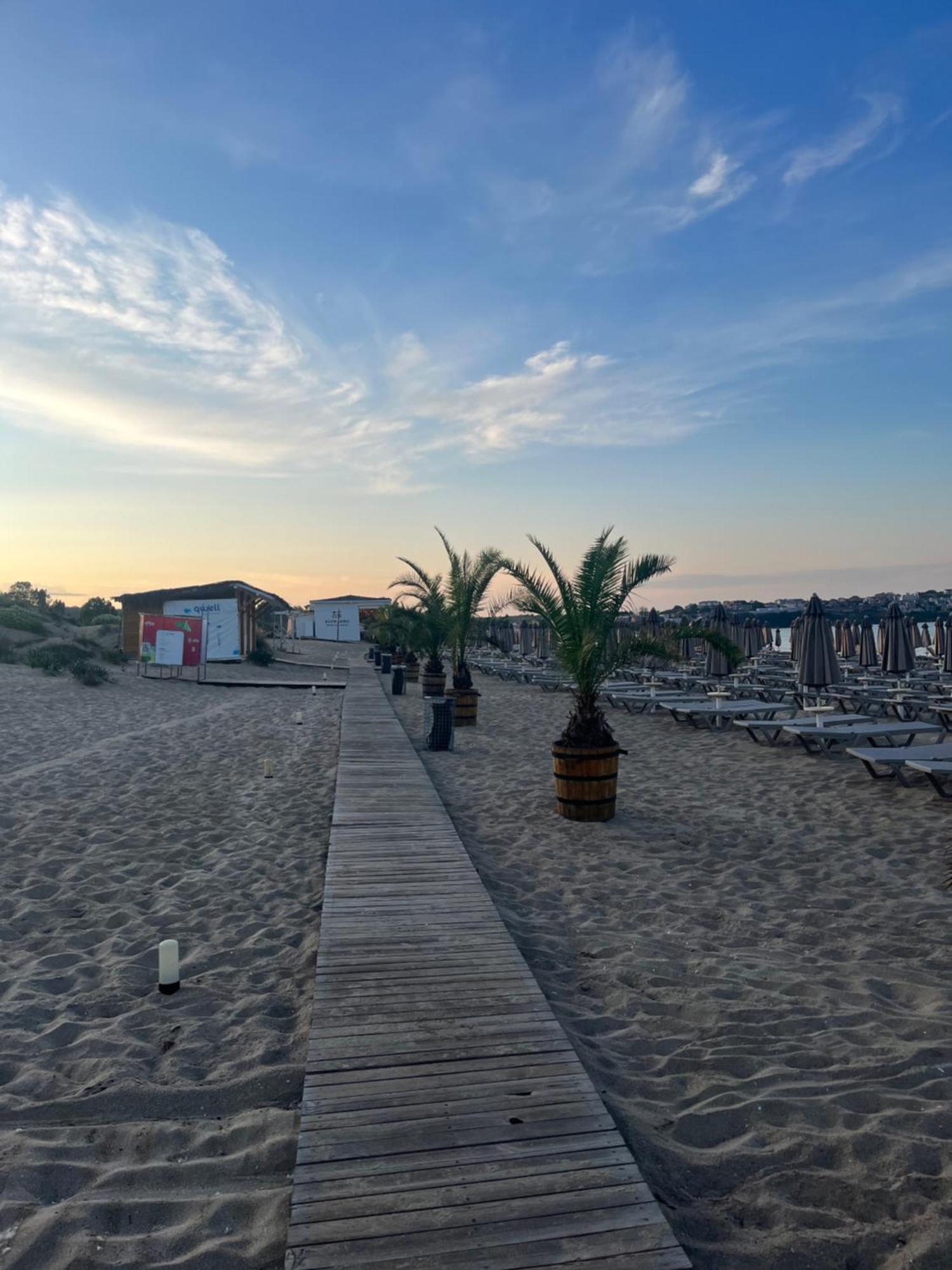 Luxury Apartment Sozopol In Green Life Zewnętrze zdjęcie