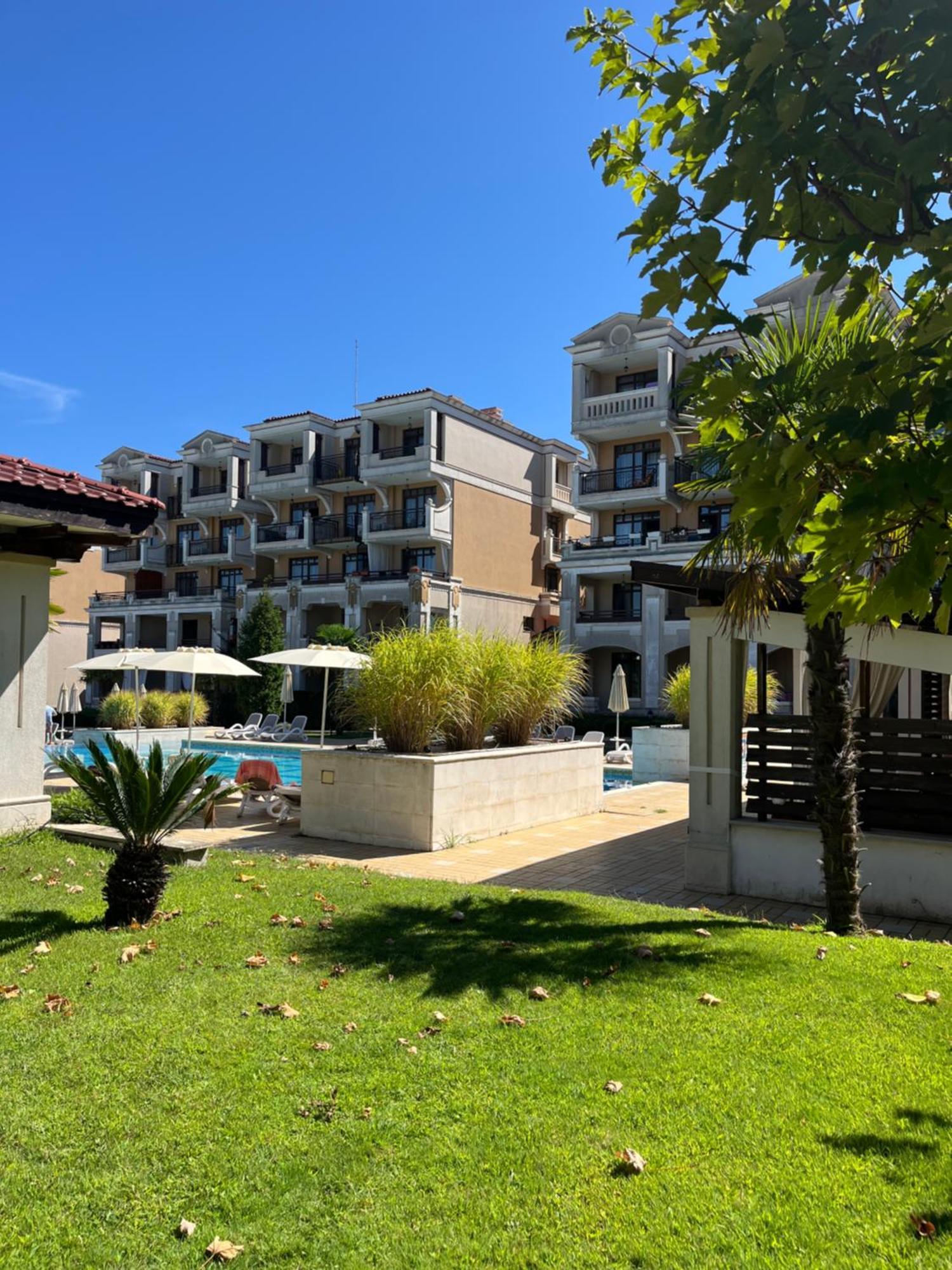 Luxury Apartment Sozopol In Green Life Zewnętrze zdjęcie