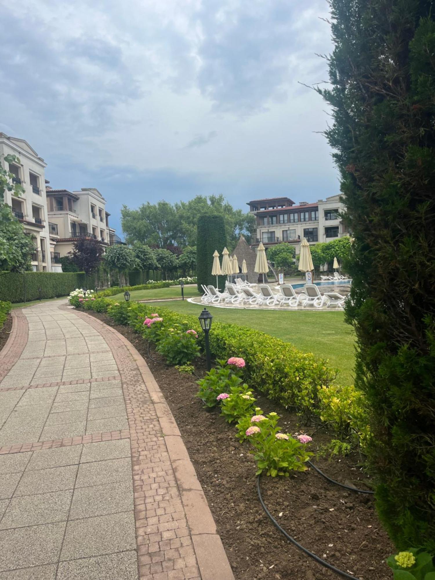 Luxury Apartment Sozopol In Green Life Zewnętrze zdjęcie